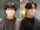 チャンチ(chanch)の写真/女性目線だからこその魅力引き出すスタイルが人気！ワックスをサッと付けるだけで◎パーマもお任せ下さい！