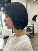 ひし形ボブ