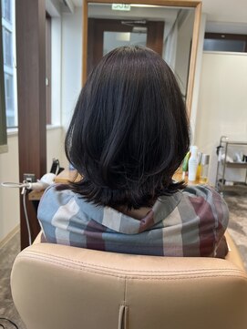 インビテーション 名古屋(invitation) レイヤーボブ