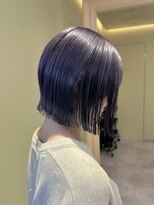 ジュール 金沢(Joule)&nbsp;[金沢駅/ブリーチなしダブルカラー/ボブ/ショートボブ]