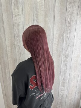 シエル 立川店(CIEL) 【KAZUYA×CIEL】ベリーピンク