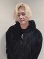 アグ ヘアー カスイ 川沿店(Agu hair kasuy) 蔵谷 竜舞