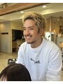 ヘア ロンドン カフェ(HAIR LONDON CAFE) 小林 愛史