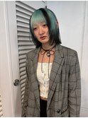 カチューシャカラー