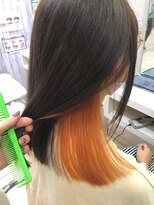 プロデュース 町田店(Produce)&nbsp;インナーカラー【町田/インナーカラー/髪質改善】