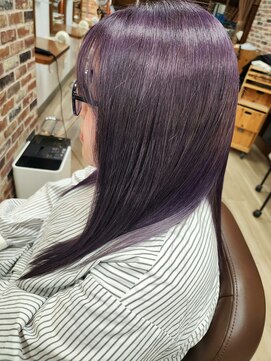 ロワール 亀戸(Roworl) ダブルカラー＆アディクシーカラー