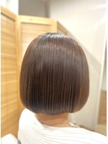 ミニマル(MINIMAL)&nbsp;極上ツヤ髪ストレート＋カット