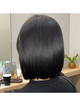 ムーン(moon) 頭皮改善&髪質改善ケア