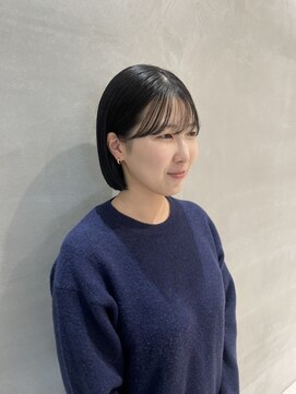 アーティック ヘア ディーヴァディーヴォ テスタ(ARTIC HAIR DIVA DIVO TESTA) ボブ/ミニボブ/ショートヘア【井戸】