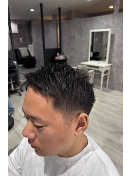 アルカナ(Arcana) ☆アップバングショート☆