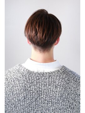 リップス 原宿(LIPPS) ナチュラルコンマセンターパート