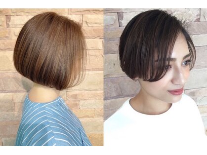 マイヘアイズグッド(My Hair is Good)の写真