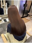 チョコレートブラウン