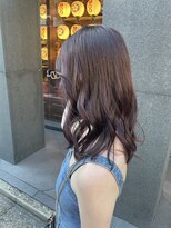オアシスアヴェダ(OASIS AVEDA) ラベンダーグレージュ