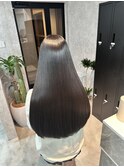 縮毛矯正