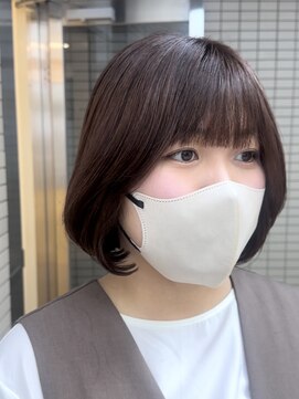 ラウレア(LAULEA) ワンカールパーマ/ボブパーマ/タンバルモリパーマ/ボブパーマ