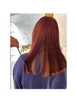 スピークイージー サルーン ビューティースミス(Speakeasy Saloon Beautysmith) インナーカラー