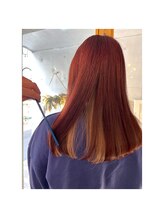 スピークイージー サルーン ビューティースミス(Speakeasy Saloon Beautysmith) インナーカラー