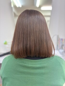 ビューティーサロンじゅん ボブスタイル
