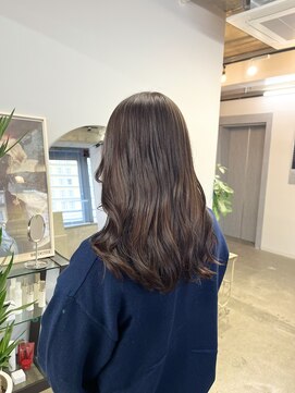 リラクオーレ 三宮 元町(LIRA CUORE) ナチュラルアッシュ