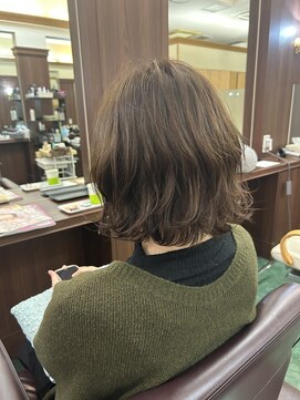 シャンプー ボーイ 宮崎柳丸店(SHAMPOO BOY) デジタルパーマ【宮崎市/柳丸町】