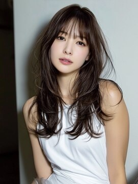 アルトリスト(Altruist Aging×HAIR&SPA) ☆イメチェンピンクベージュアンブレラカラー前髪クールショート