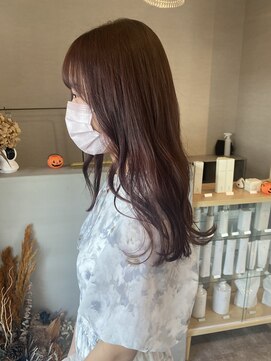 キオク(KIOKU) lavender pink 【荒田・騎射場】