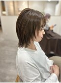 ウルフショート