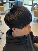 メンズカット