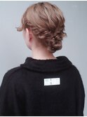 和装◎王道シニョンヘアセット