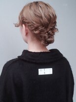 和装◎王道シニョンヘアセット