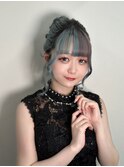 元気な君に青春を捧げたい高めのシニオン