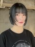 【yosuke指名限定】似合わせカット　土日祝＋￥1,100