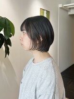 エコール(EcorE)&nbsp;ショートボブ