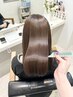 【菅村指名限定】カット+サブリミック髪質改善カラー+バイカルテTR