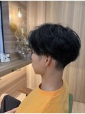 似合わせカット＋活泡泉ヘッドスパ