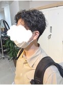 爽やかツイストパーマ【宝塚南口駅前駅】