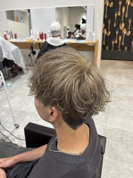 ルーストデラックス 京都河原町三条(ROOST dx) マッシュ