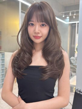 コードライン 池田店(CODE.LINE) 《CODE.LINE》ハイトーンミディアムレイヤー