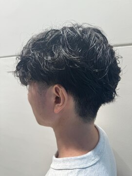 タヤ イオンモール津田沼店(TAYA) メンズスパイラルパーマ