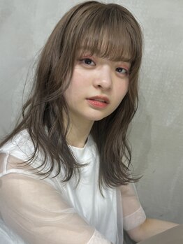 キャピタル ノウ(CAPITAL nou)の写真/カウンセリング重視であなたの"なりたい"を叶える♪スタイル提案～髪質改善まで、理想をトータルサポート◎