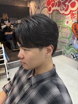 カーニー 錦糸町(kearny)&nbsp;ニュアンスパーマ/フェザーパーマ