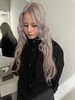 キオク(KIOX)&nbsp;ワンカラー/ブリーチカラー/髪質改善/ハイトーンカラー