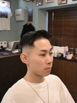 ディーアイジーカットクラブ(DiG CUT CLUB) ハードパート