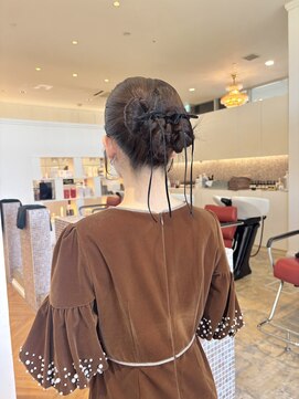 コワファースト させぼ五番街店(COIFF1RST) twinお団子