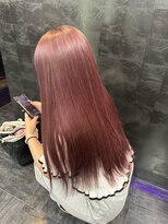 クク 那覇国際通り(CUCU)&nbsp;国際通り店/CUCU/沖縄美容室/髪質改善/ハイトーンカラー