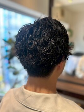 ヘアリゾート粋 ティガ 池袋店(tiga) メンズ/サーフカール/メンズショート