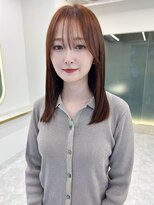 エトワール バイ ヴィンス(etoile by vince)&nbsp;明るめオレンジブラウン