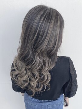 アロハナ(ALOHANA) バレイヤージュ