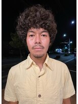 ハイプ(HYPE) メンズパーマ/プードルパーマ/アフロ